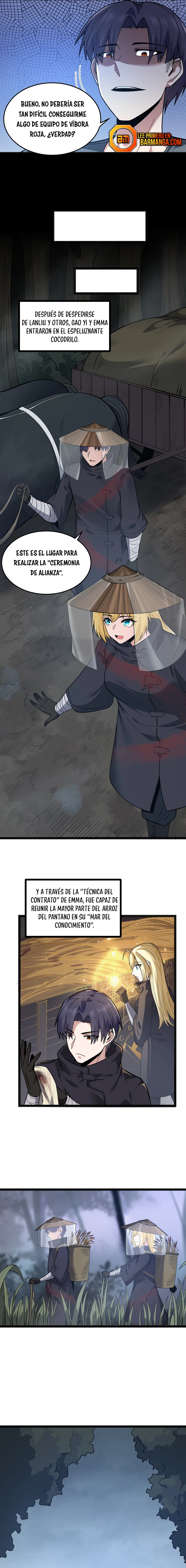 Este valiente es un supremacista del dinero > Capitulo 24 > Page 51