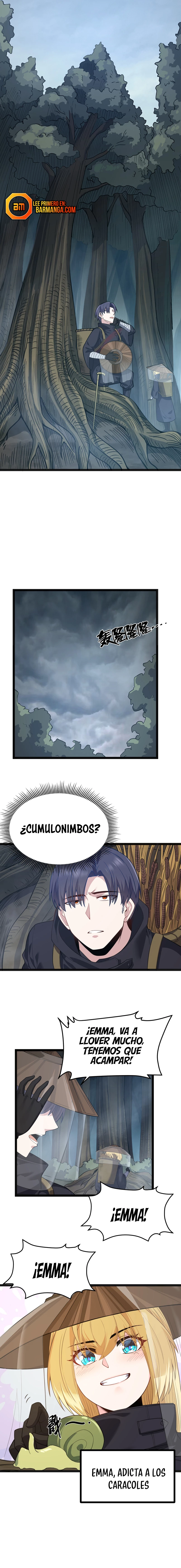 Este valiente es un supremacista del dinero > Capitulo 24 > Page 61