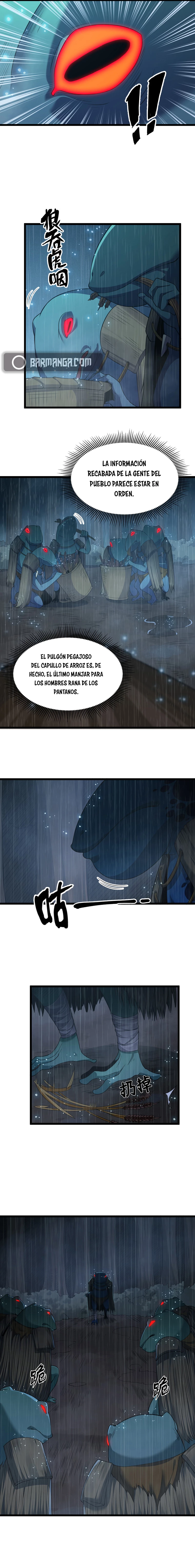 Este valiente es un supremacista del dinero > Capitulo 25 > Page 21