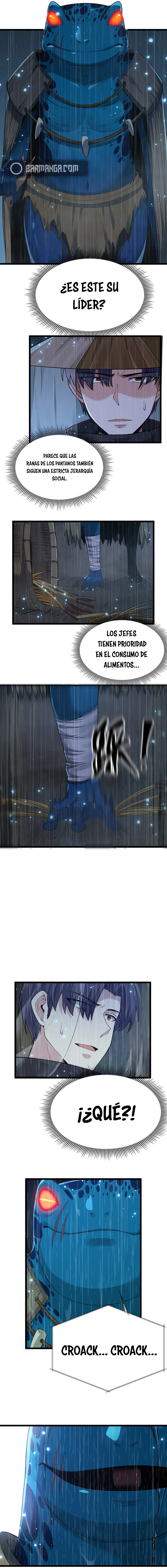 Este valiente es un supremacista del dinero > Capitulo 25 > Page 31