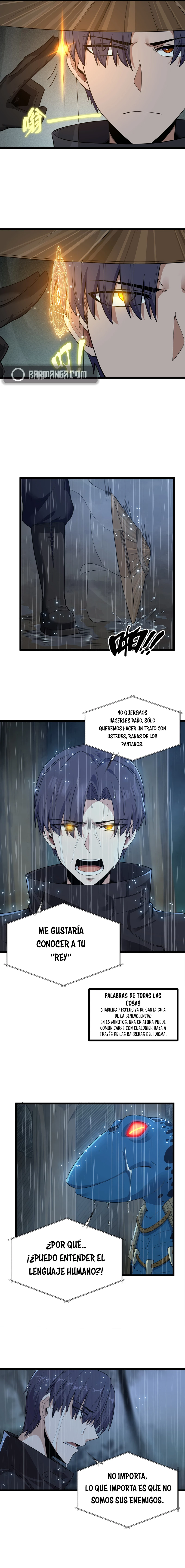 Este valiente es un supremacista del dinero > Capitulo 25 > Page 51