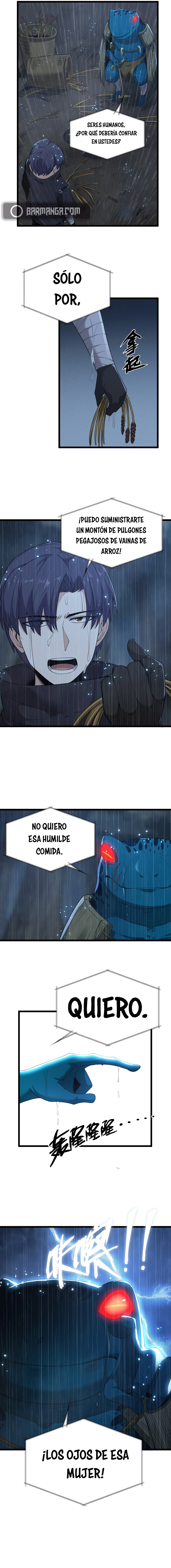 Este valiente es un supremacista del dinero > Capitulo 25 > Page 61