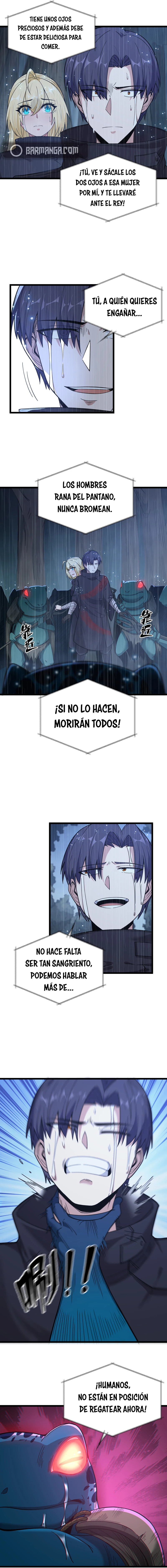 Este valiente es un supremacista del dinero > Capitulo 25 > Page 71