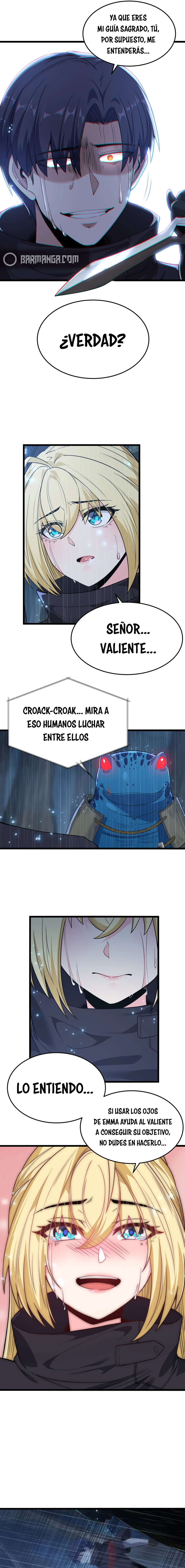 Este valiente es un supremacista del dinero > Capitulo 25 > Page 91