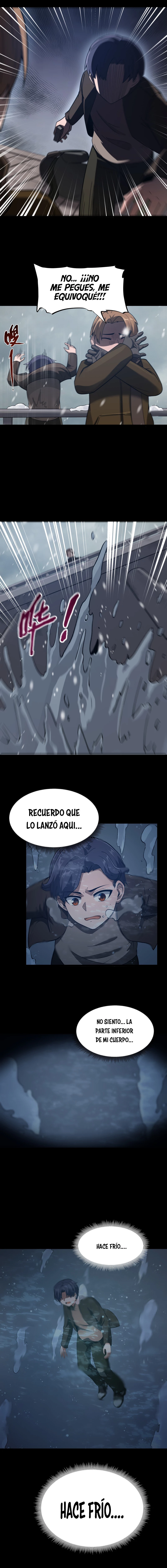 Este valiente es un supremacista del dinero > Capitulo 26 > Page 51