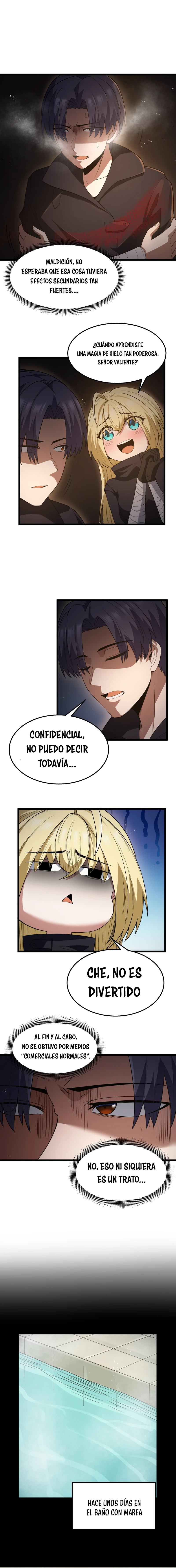 Este valiente es un supremacista del dinero > Capitulo 26 > Page 71