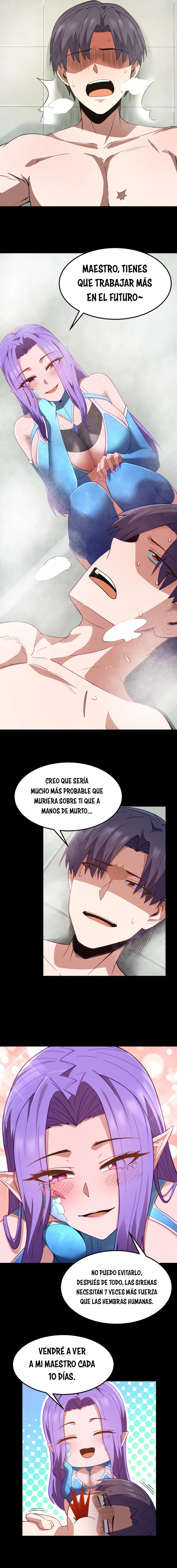 Este valiente es un supremacista del dinero > Capitulo 26 > Page 81