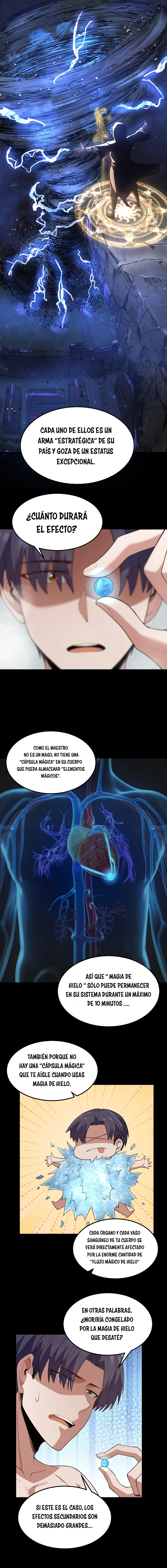Este valiente es un supremacista del dinero > Capitulo 26 > Page 101