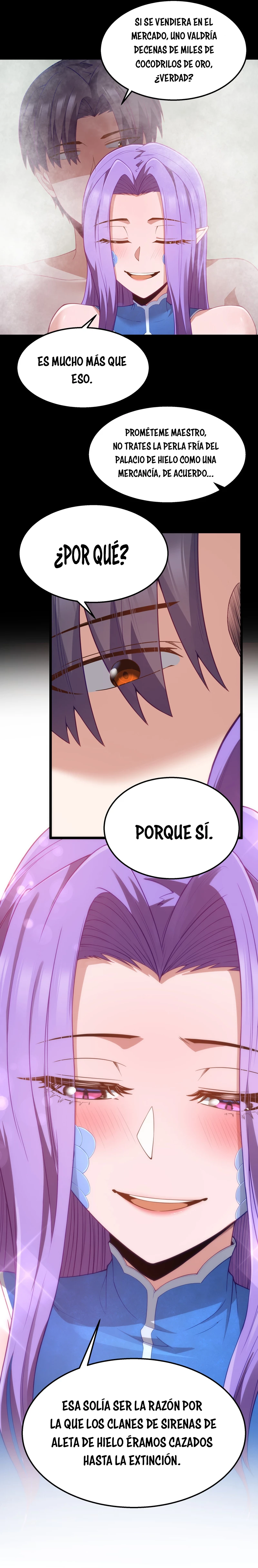 Este valiente es un supremacista del dinero > Capitulo 26 > Page 131