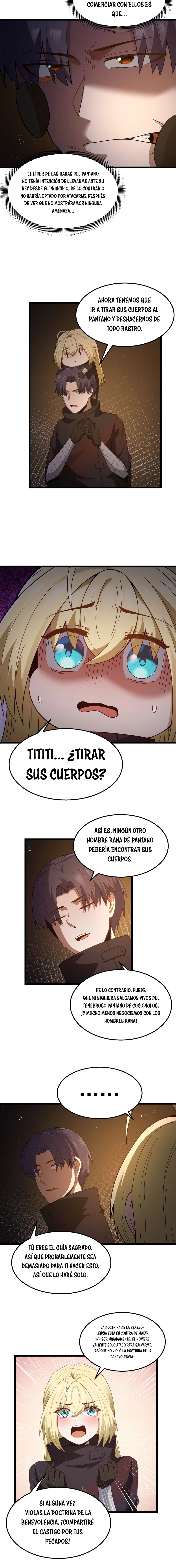 Este valiente es un supremacista del dinero > Capitulo 27 > Page 31