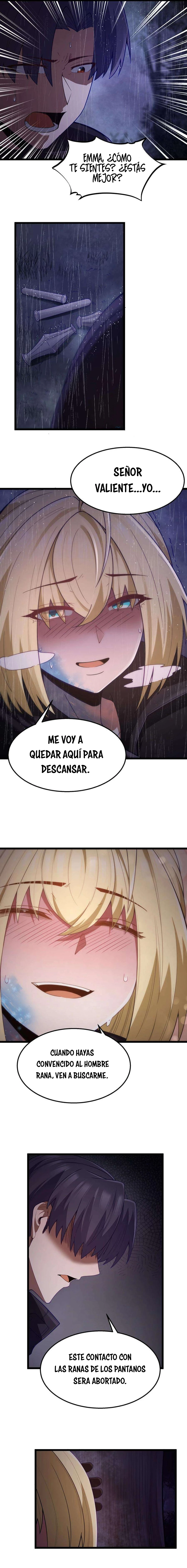 Este valiente es un supremacista del dinero > Capitulo 28 > Page 21
