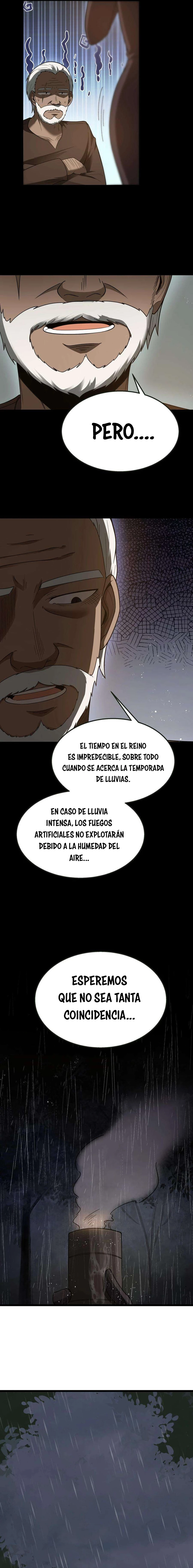 Este valiente es un supremacista del dinero > Capitulo 28 > Page 61