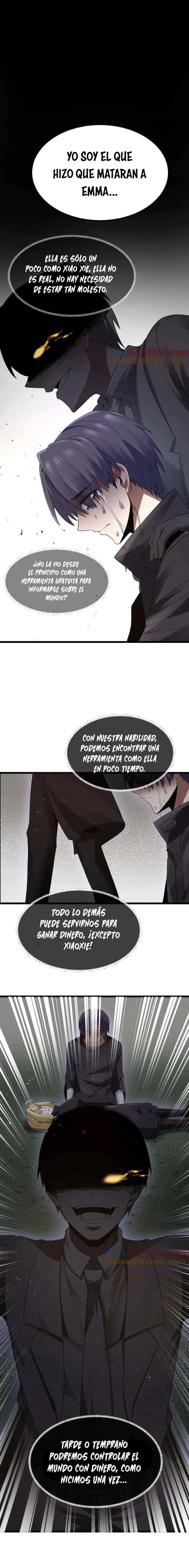 Este valiente es un supremacista del dinero > Capitulo 28 > Page 111