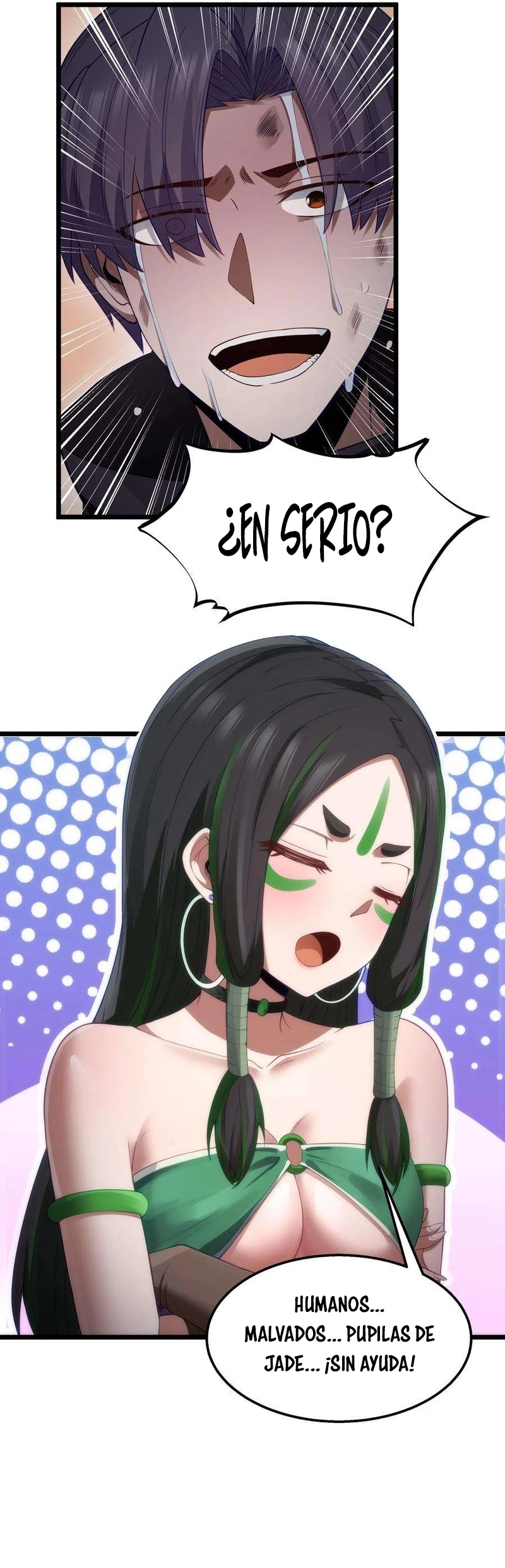 Este valiente es un supremacista del dinero > Capitulo 28 > Page 151