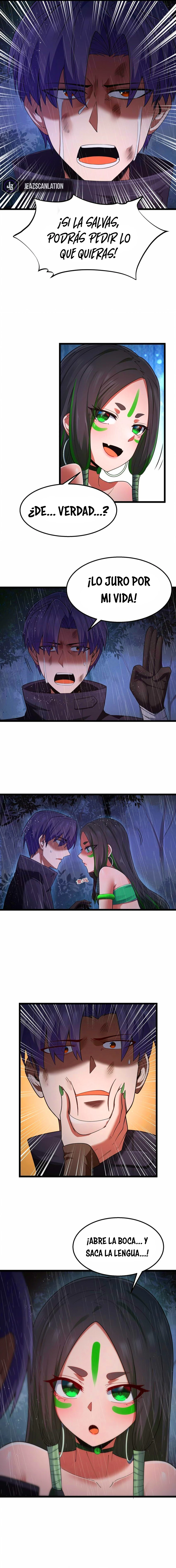 Este valiente es un supremacista del dinero > Capitulo 29 > Page 21