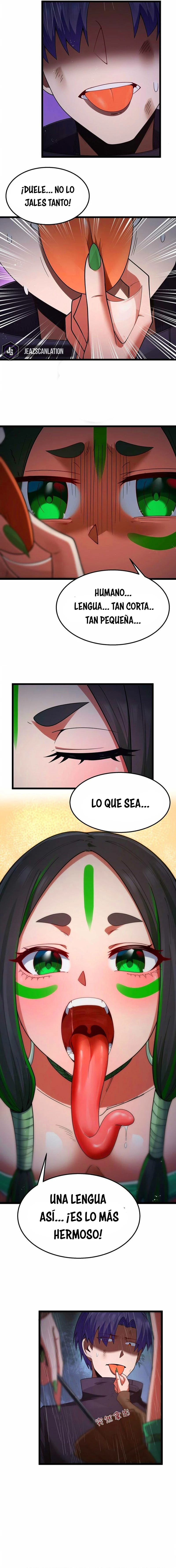 Este valiente es un supremacista del dinero > Capitulo 29 > Page 31