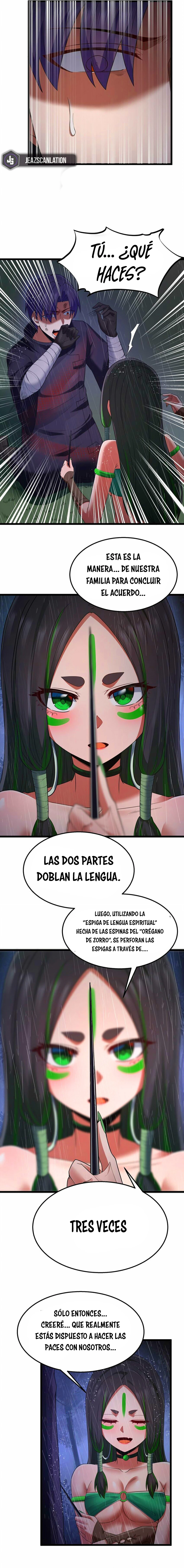 Este valiente es un supremacista del dinero > Capitulo 29 > Page 41