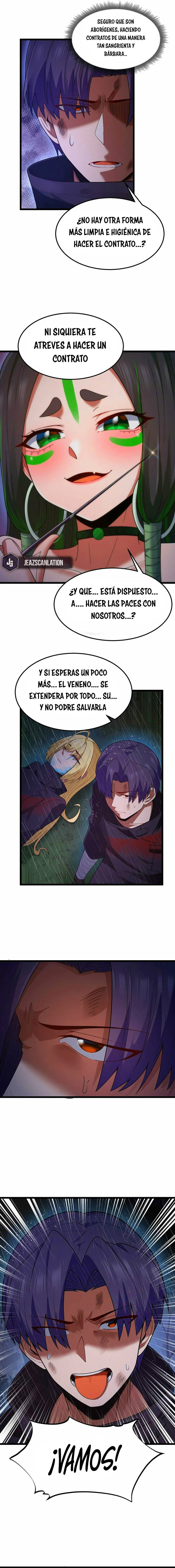 Este valiente es un supremacista del dinero > Capitulo 29 > Page 51