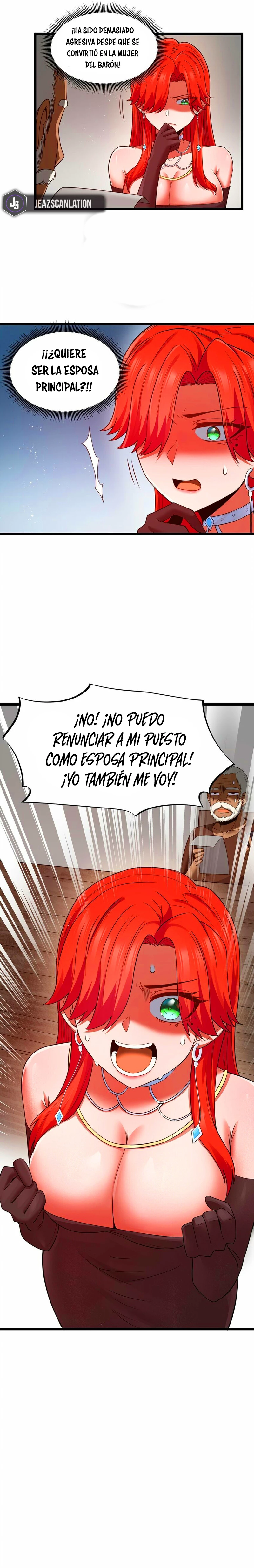 Este valiente es un supremacista del dinero > Capitulo 29 > Page 131