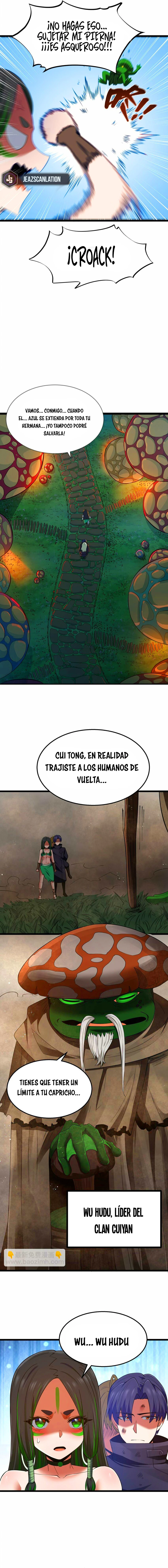 Este valiente es un supremacista del dinero > Capitulo 30 > Page 51