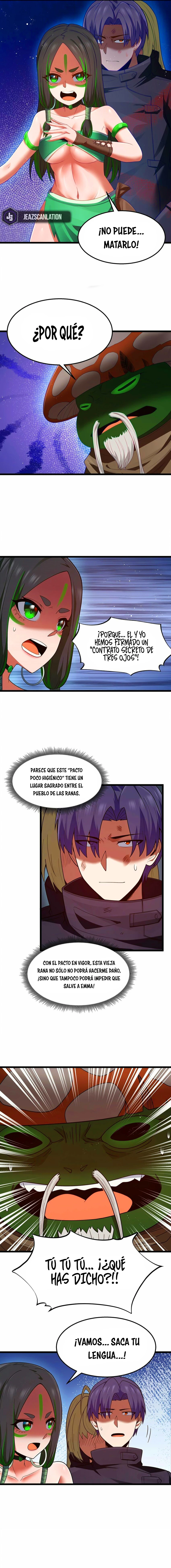 Este valiente es un supremacista del dinero > Capitulo 30 > Page 71