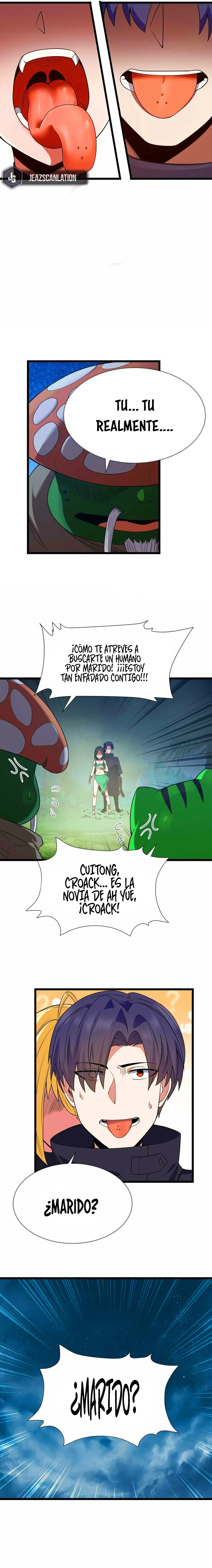 Este valiente es un supremacista del dinero > Capitulo 30 > Page 81