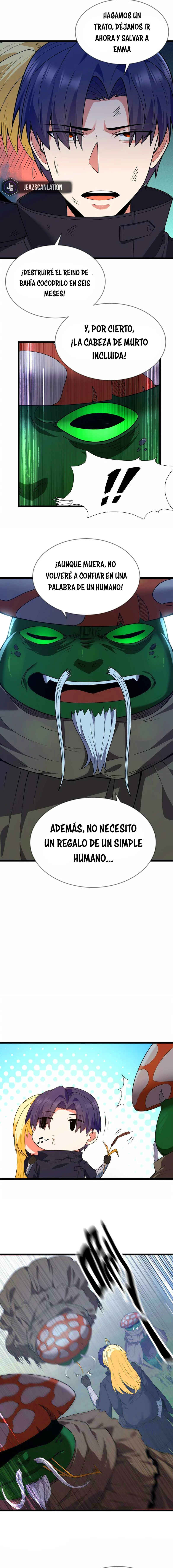 Este valiente es un supremacista del dinero > Capitulo 30 > Page 101