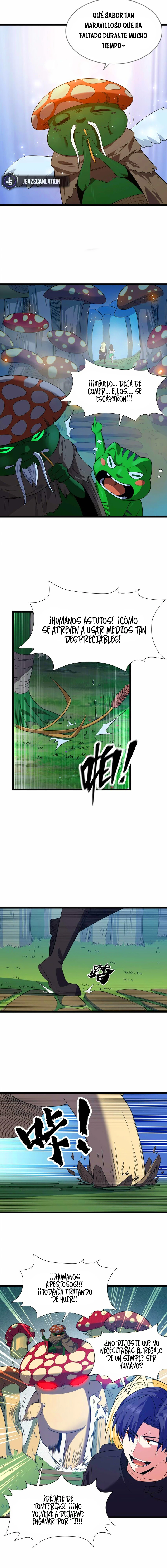Este valiente es un supremacista del dinero > Capitulo 30 > Page 111