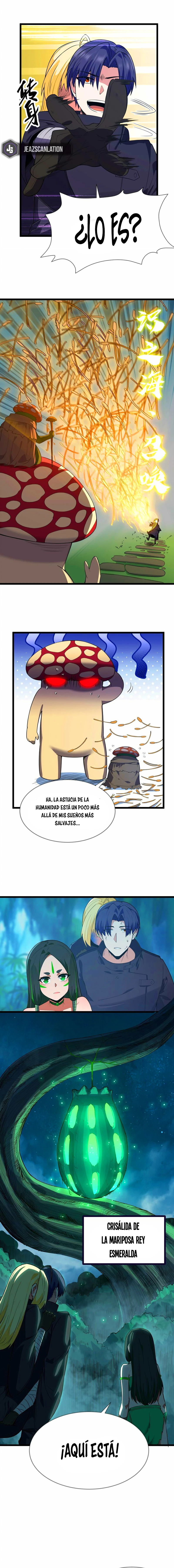 Este valiente es un supremacista del dinero > Capitulo 30 > Page 121