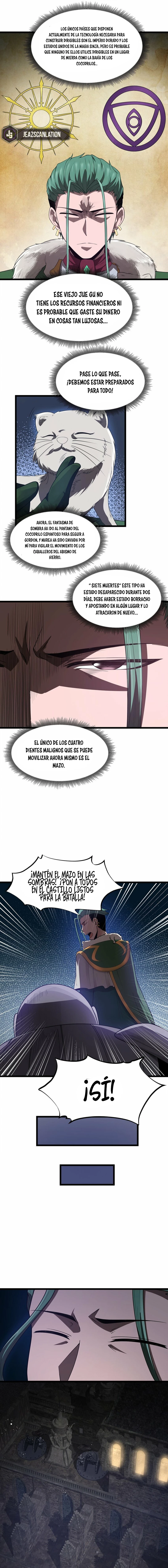 Este valiente es un supremacista del dinero > Capitulo 31 > Page 21