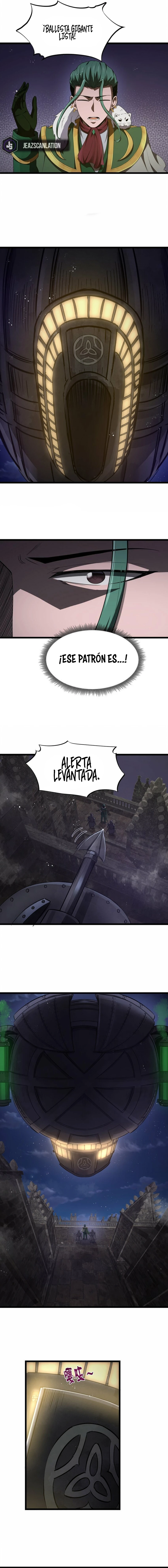 Este valiente es un supremacista del dinero > Capitulo 31 > Page 41