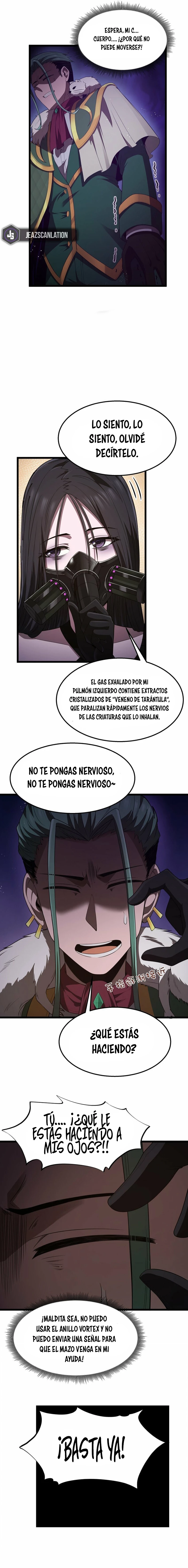 Este valiente es un supremacista del dinero > Capitulo 31 > Page 71