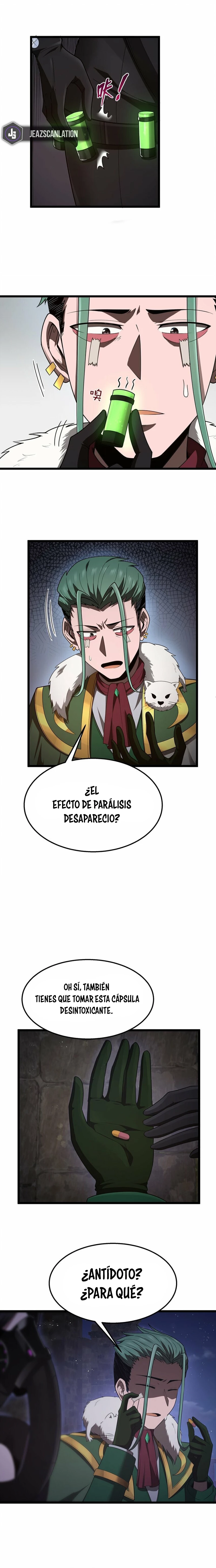 Este valiente es un supremacista del dinero > Capitulo 31 > Page 91