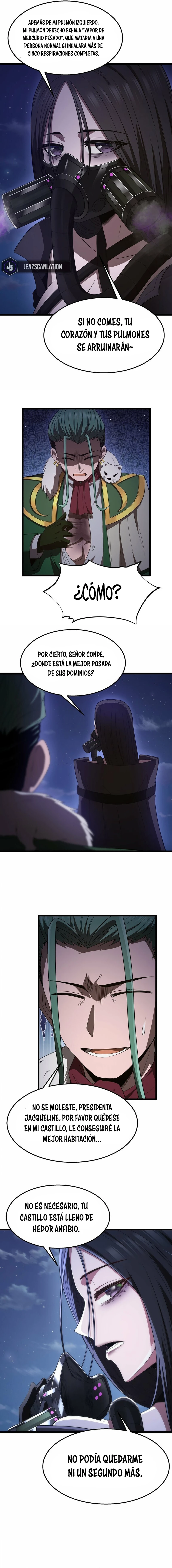 Este valiente es un supremacista del dinero > Capitulo 31 > Page 101