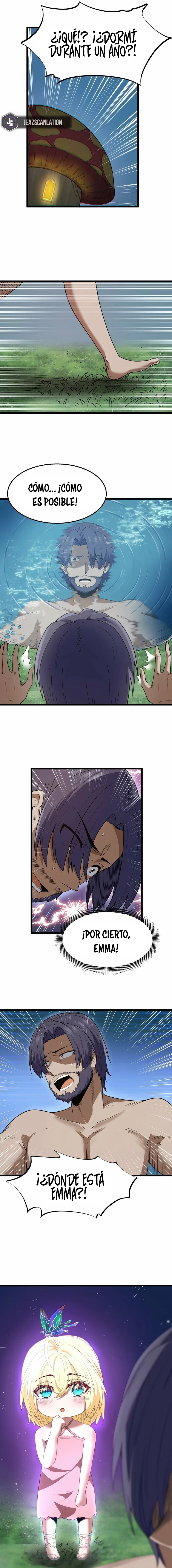 Este valiente es un supremacista del dinero > Capitulo 31 > Page 151