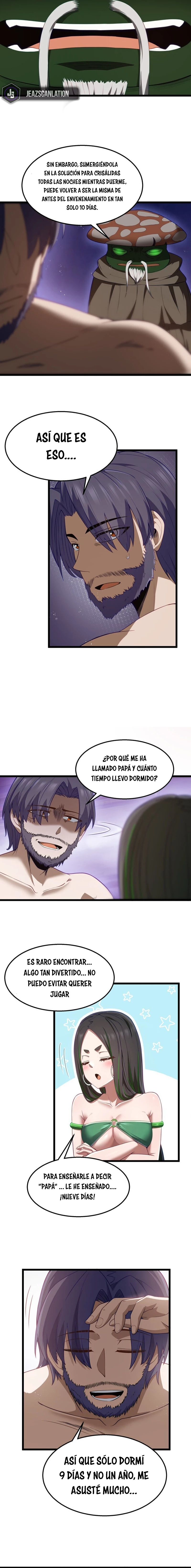 Este valiente es un supremacista del dinero > Capitulo 32 > Page 21