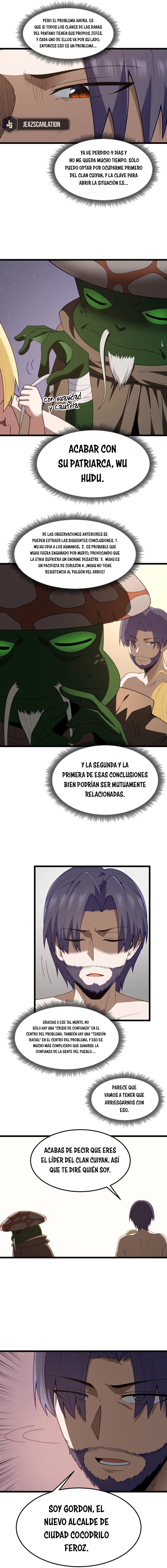 Este valiente es un supremacista del dinero > Capitulo 32 > Page 61