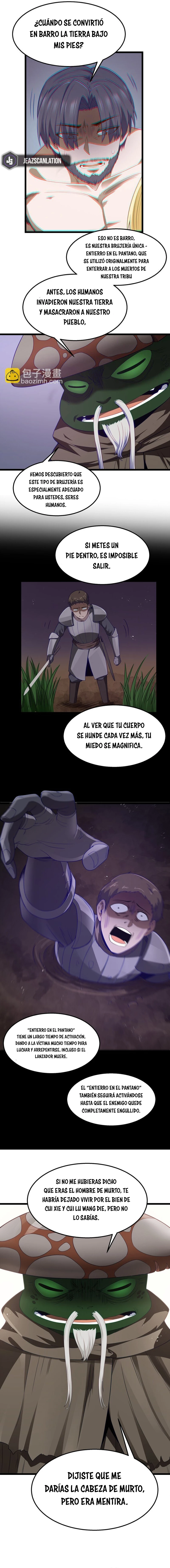 Este valiente es un supremacista del dinero > Capitulo 32 > Page 81