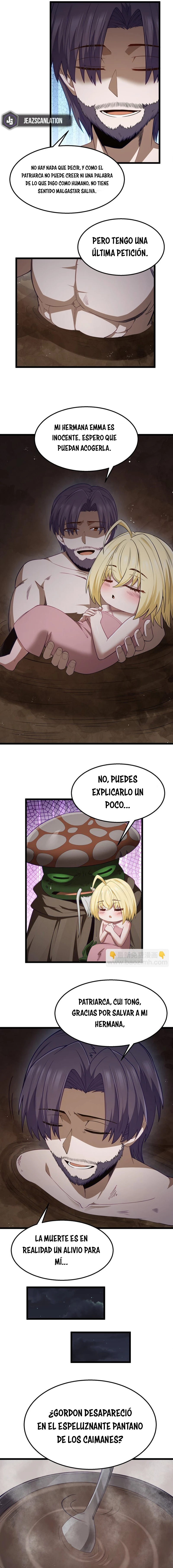 Este valiente es un supremacista del dinero > Capitulo 32 > Page 101