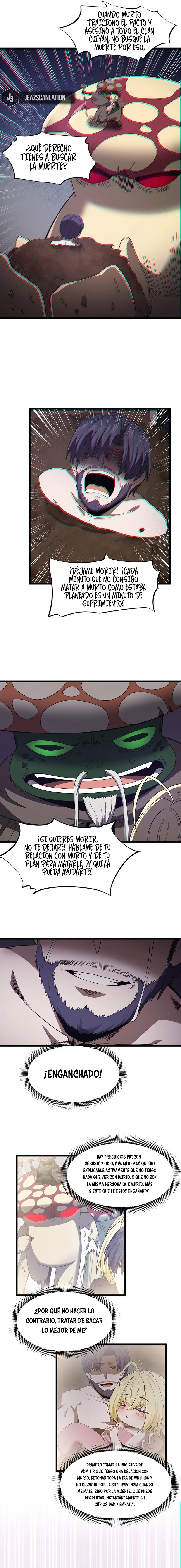 Este valiente es un supremacista del dinero > Capitulo 32 > Page 131