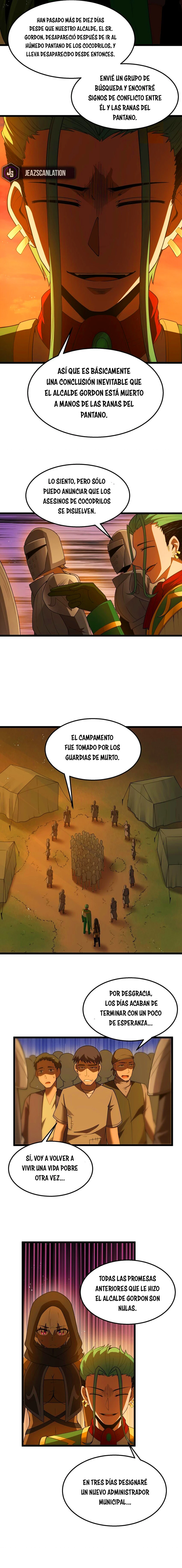 Este valiente es un supremacista del dinero > Capitulo 33 > Page 51