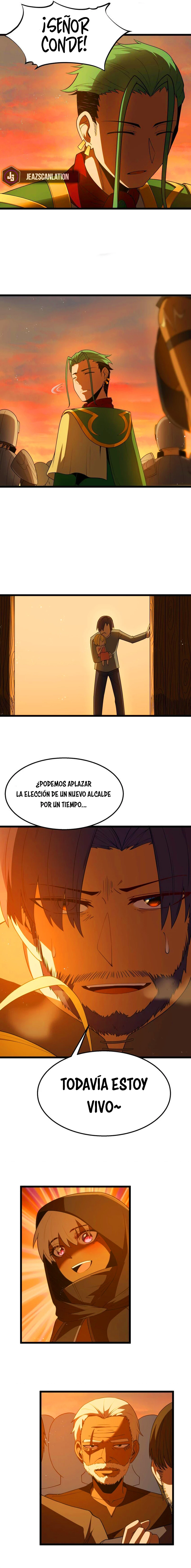 Este valiente es un supremacista del dinero > Capitulo 33 > Page 61
