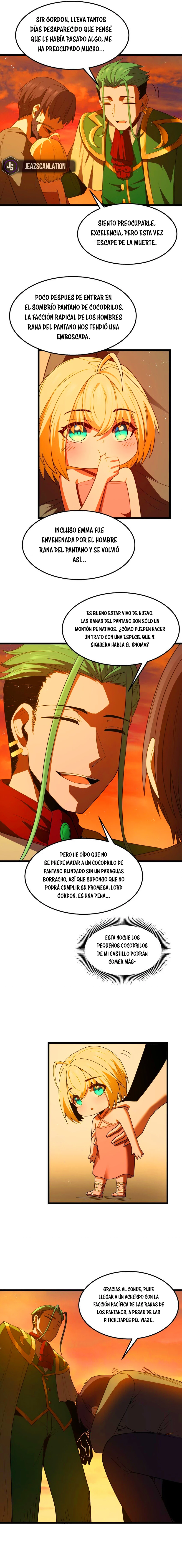 Este valiente es un supremacista del dinero > Capitulo 33 > Page 71