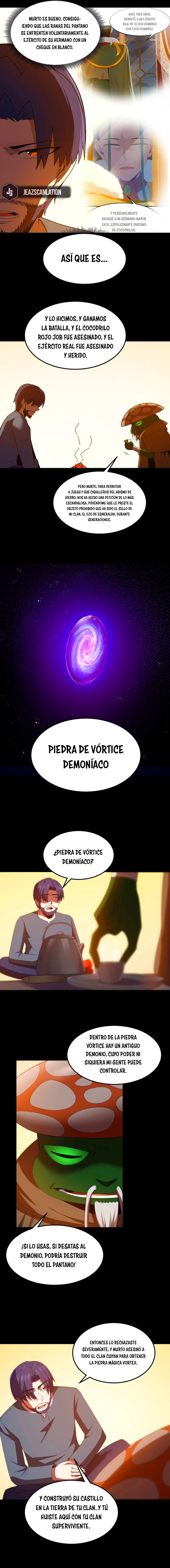 Este valiente es un supremacista del dinero > Capitulo 33 > Page 131