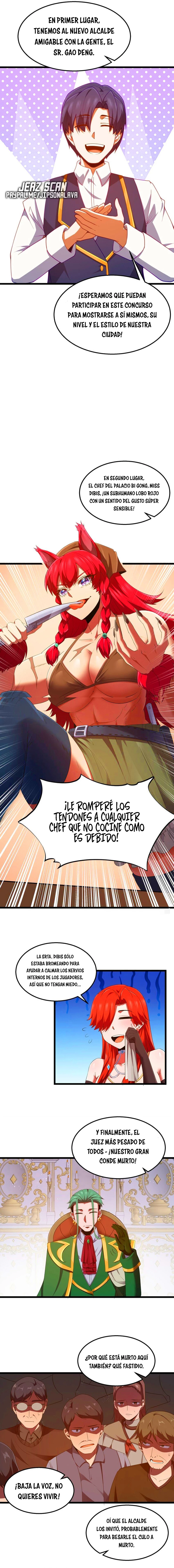 Este valiente es un supremacista del dinero > Capitulo 35 > Page 91
