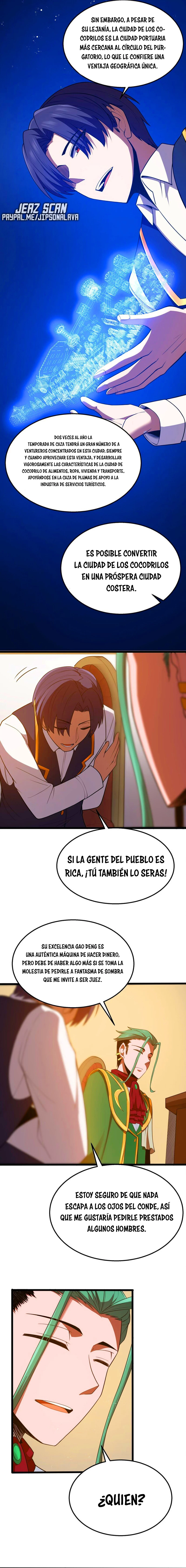 Este valiente es un supremacista del dinero > Capitulo 35 > Page 121