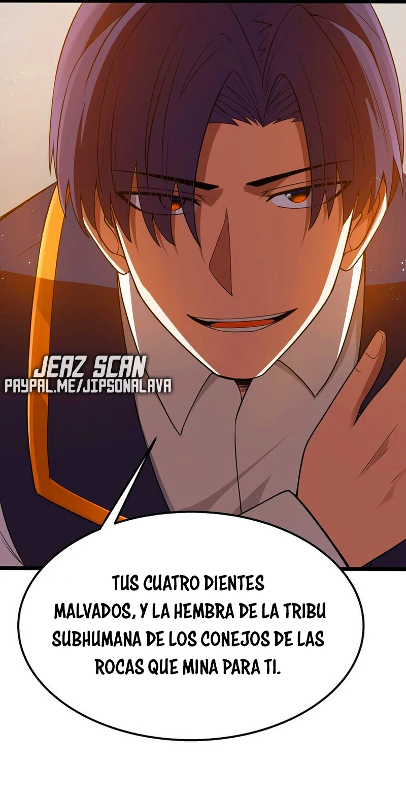 Este valiente es un supremacista del dinero > Capitulo 35 > Page 131