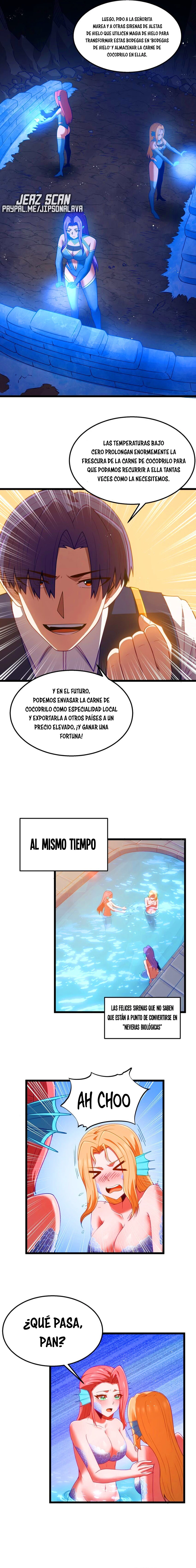Este valiente es un supremacista del dinero > Capitulo 36 > Page 31