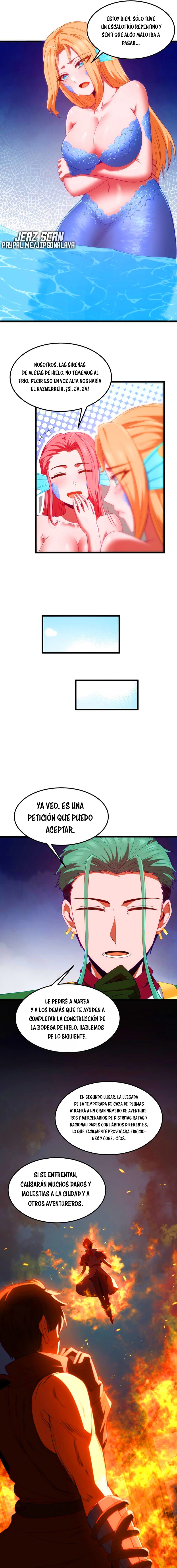 Este valiente es un supremacista del dinero > Capitulo 36 > Page 41
