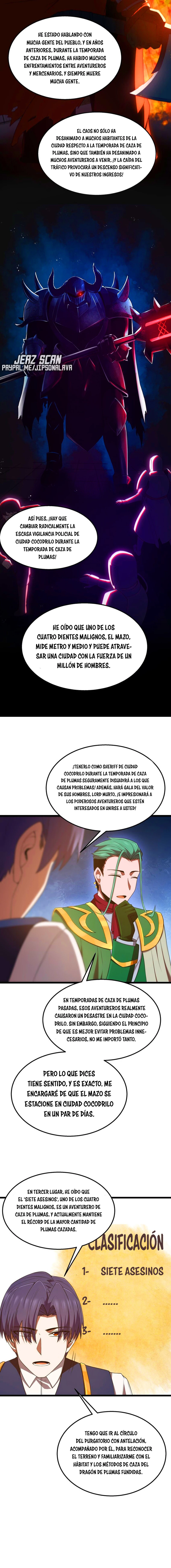 Este valiente es un supremacista del dinero > Capitulo 36 > Page 51